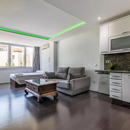 Estudio Extremadura Appartement Marbellac
