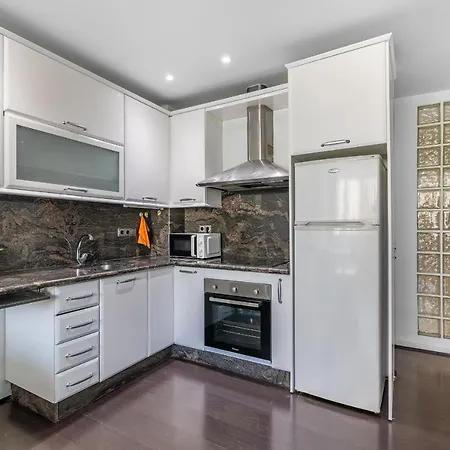 Estudio Extremadura Appartement
