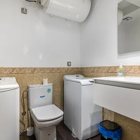 Appartement Estudio Extremadura Marbellac