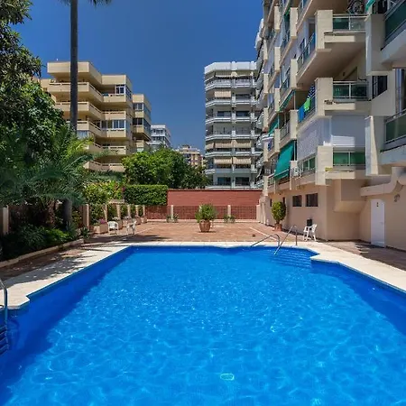 Appartement Estudio Extremadura Marbellac