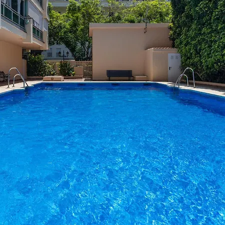 Appartement Estudio Extremadura Marbellac